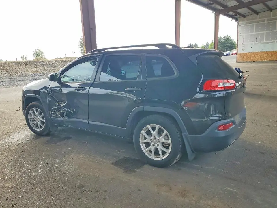 2015 JEEP CHEROKEE SPORT  