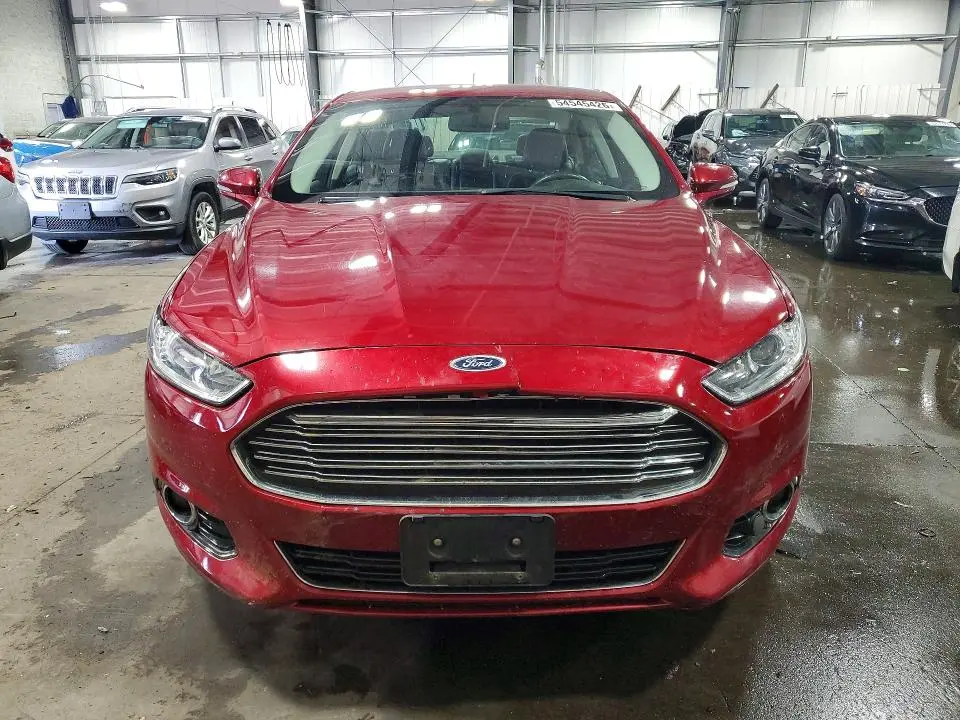 2014 FORD FUSION TITANIUM HEV  