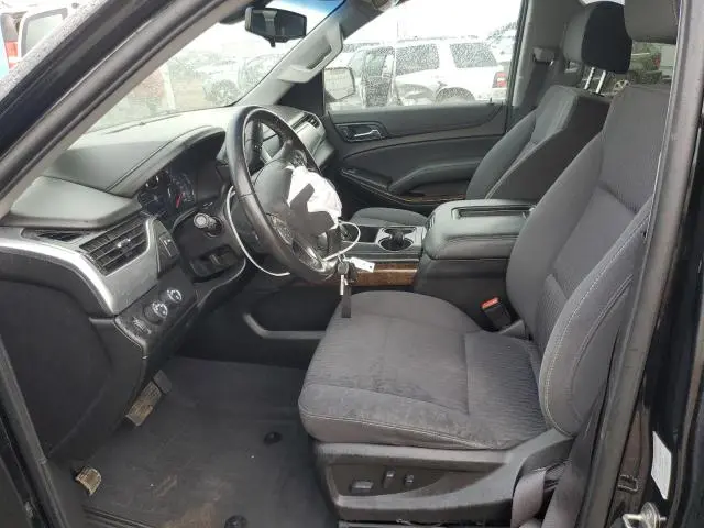 2019 CHEVROLET TAHOE LS