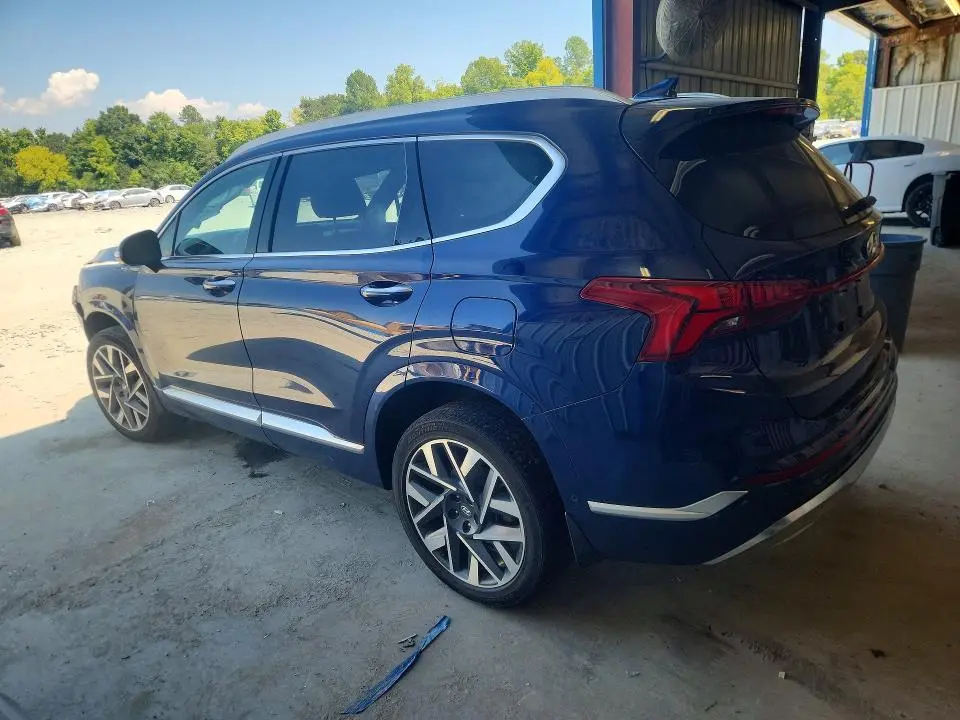 2022 HYUNDAI SANTA FE CALLIGRAPHY  