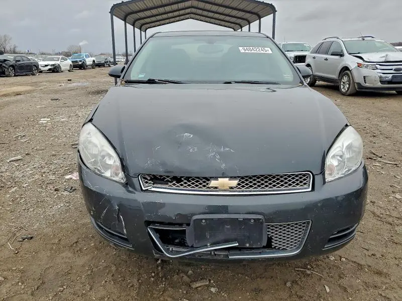 2013 CHEVROLET IMPALA LT  