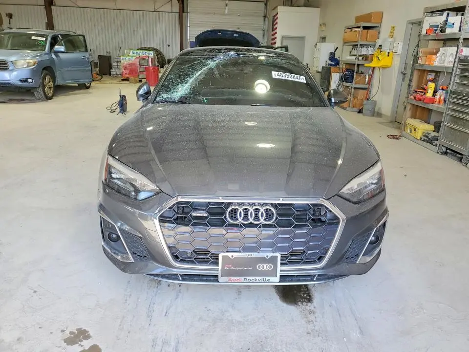 2021 AUDI A5 PREMIUM 45  