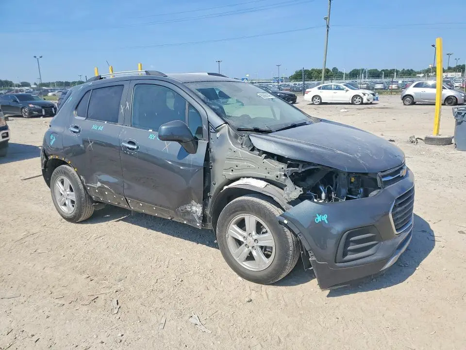 2018 CHEVROLET TRAX 1LT  