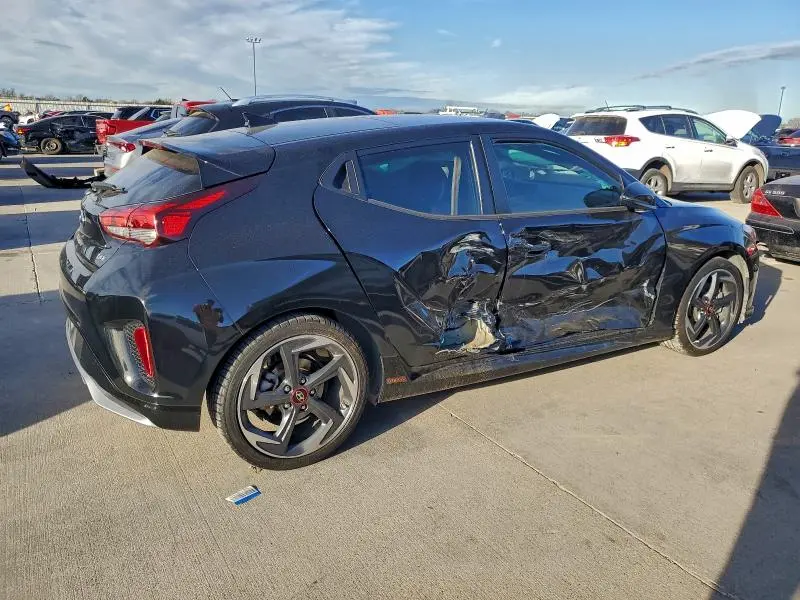 2020 HYUNDAI VELOSTER TURBO  