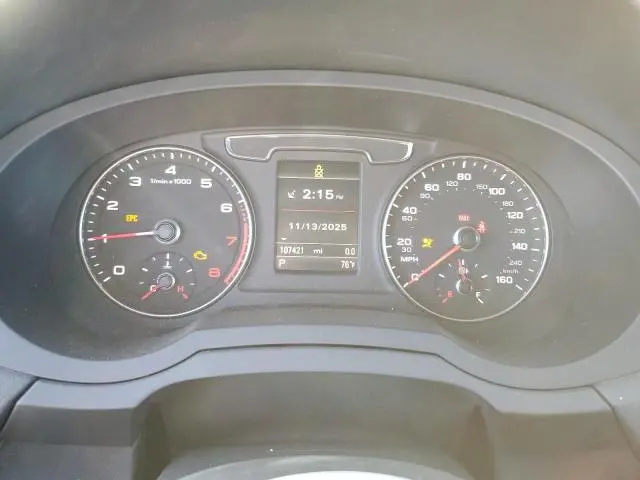 2018 AUDI Q3   