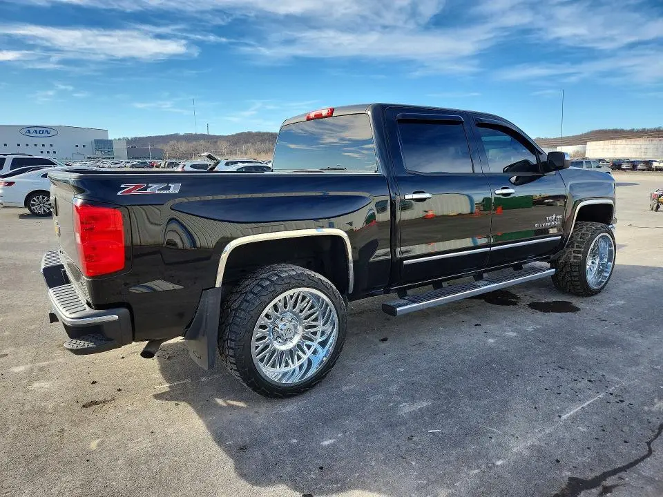 2015 CHEVROLET SILVERADO K1500 LT  