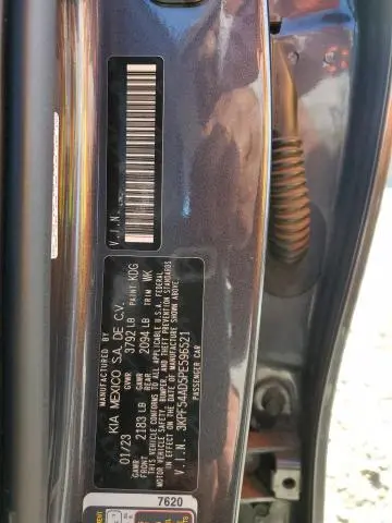 2023 KIA FORTE GT LINE  