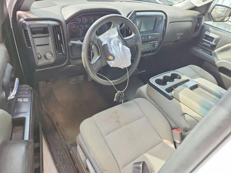 2018 CHEVROLET SILVERADO C1500  