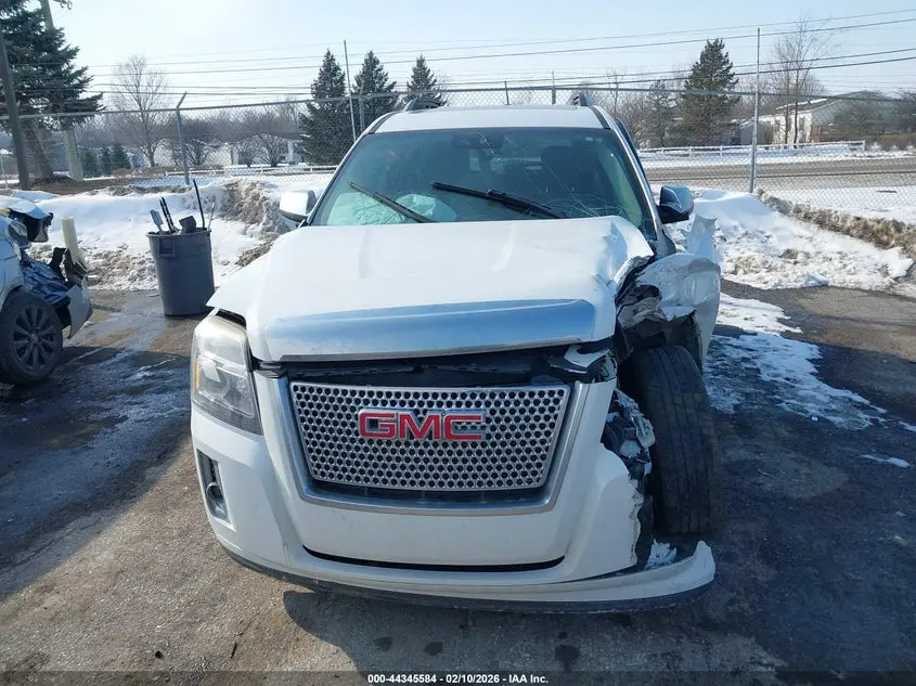 2015 GMC TERRAIN DENALI