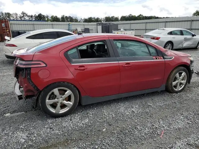 2014 CHEVROLET VOLT 