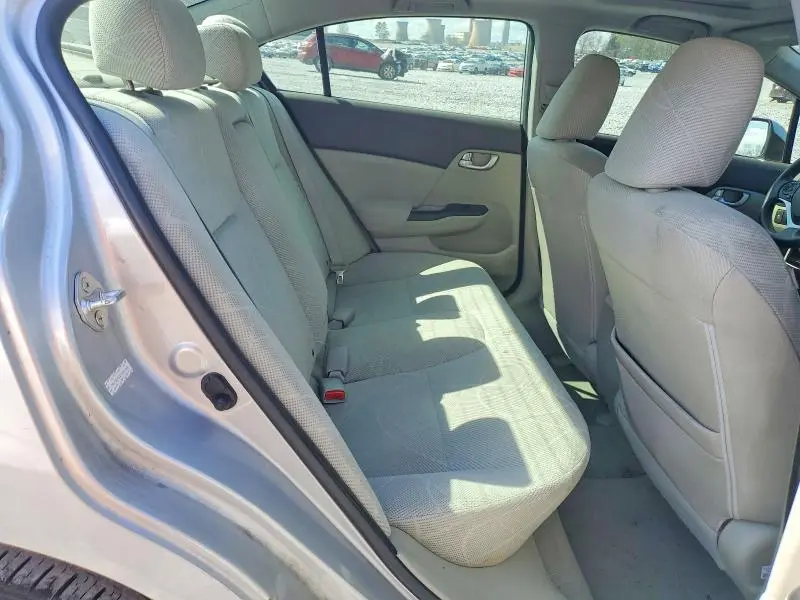 2012 HONDA CIVIC EX  