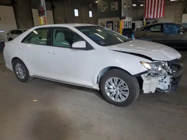 2013 TOYOTA CAMRY L  