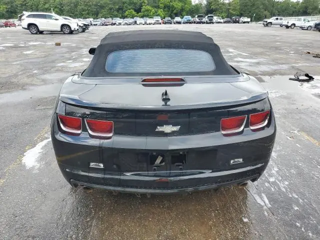 2012 CHEVROLET CAMARO LT  