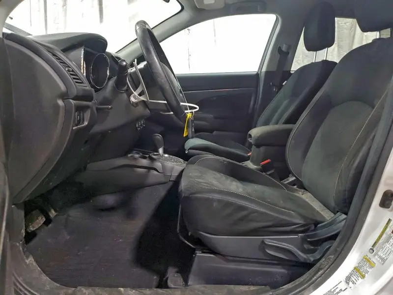 2015 MITSUBISHI OUTLANDER SPORT SE  