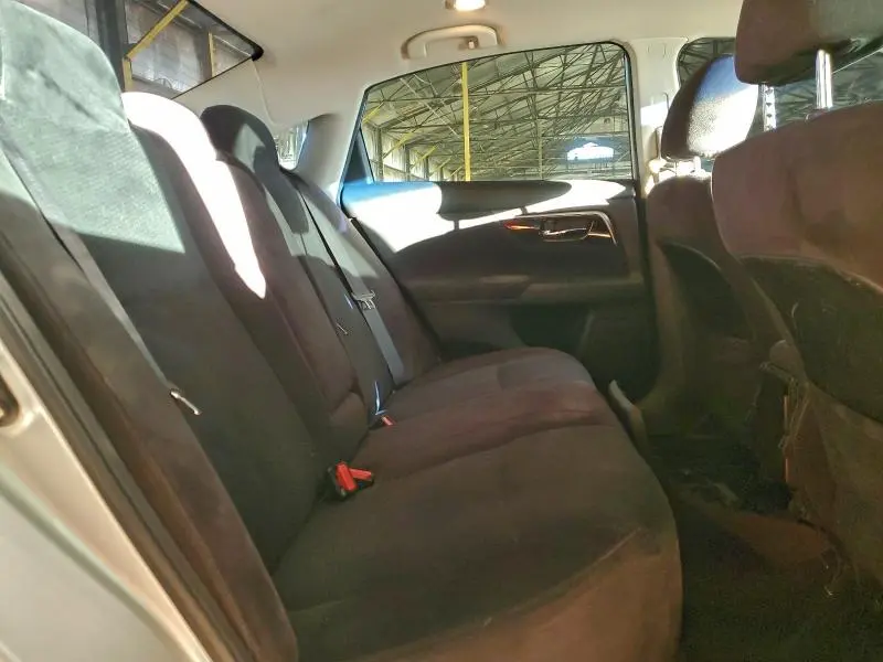 2014 NISSAN ALTIMA 2.5  