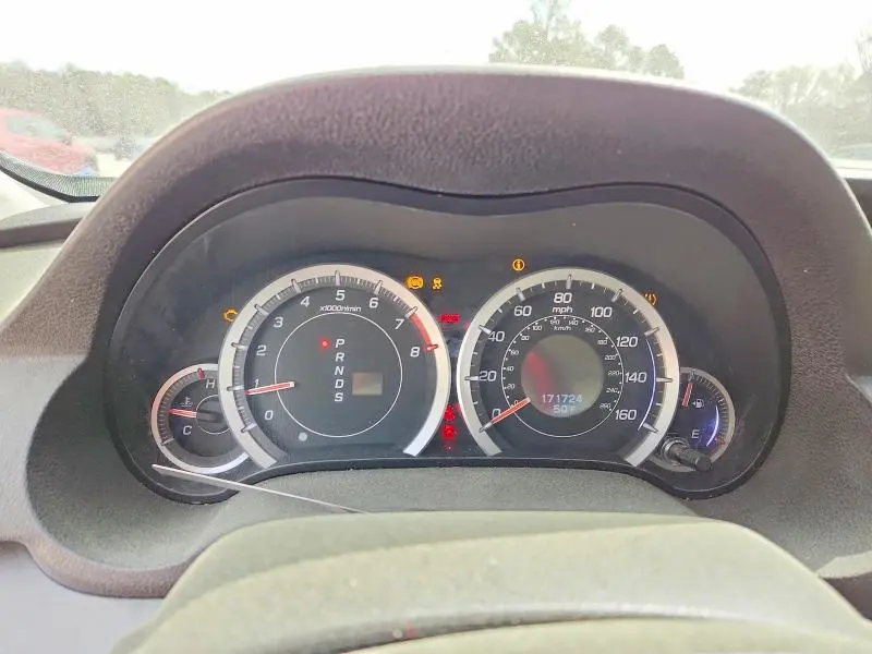 2011 ACURA TSX   