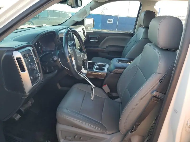2018 GMC SIERRA K1500 SLT  