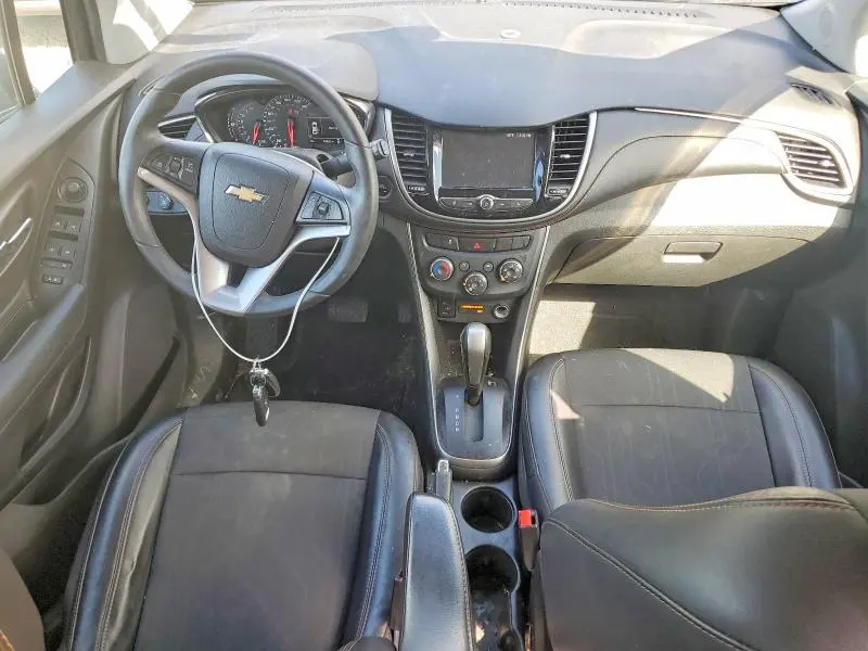 2017 CHEVROLET TRAX 1LT  
