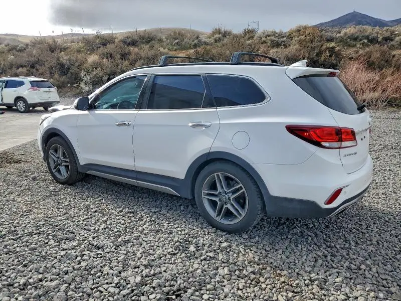 2017 HYUNDAI SANTA FE SE ULTIMATE  