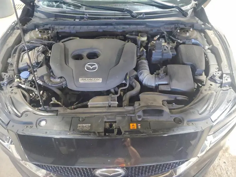 2018 MAZDA 6 GRAND TOURING  