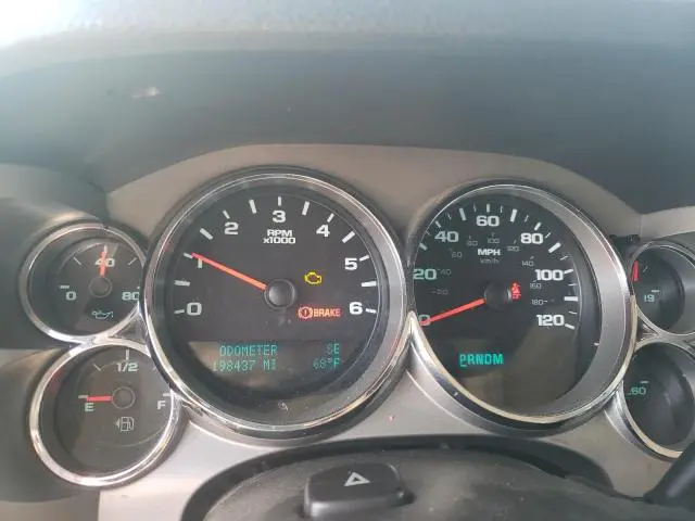 2010 GMC SIERRA C1500 SLE  