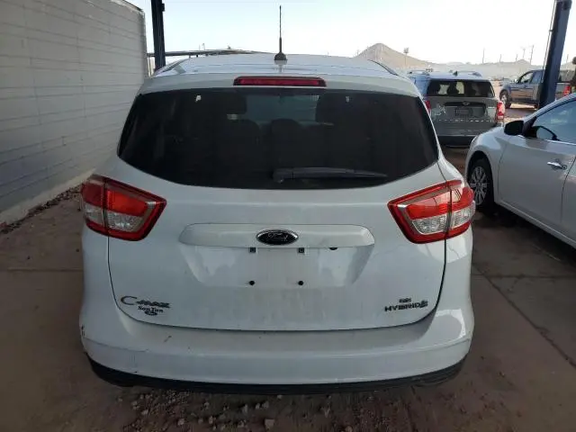 2017 FORD C-MAX SE  