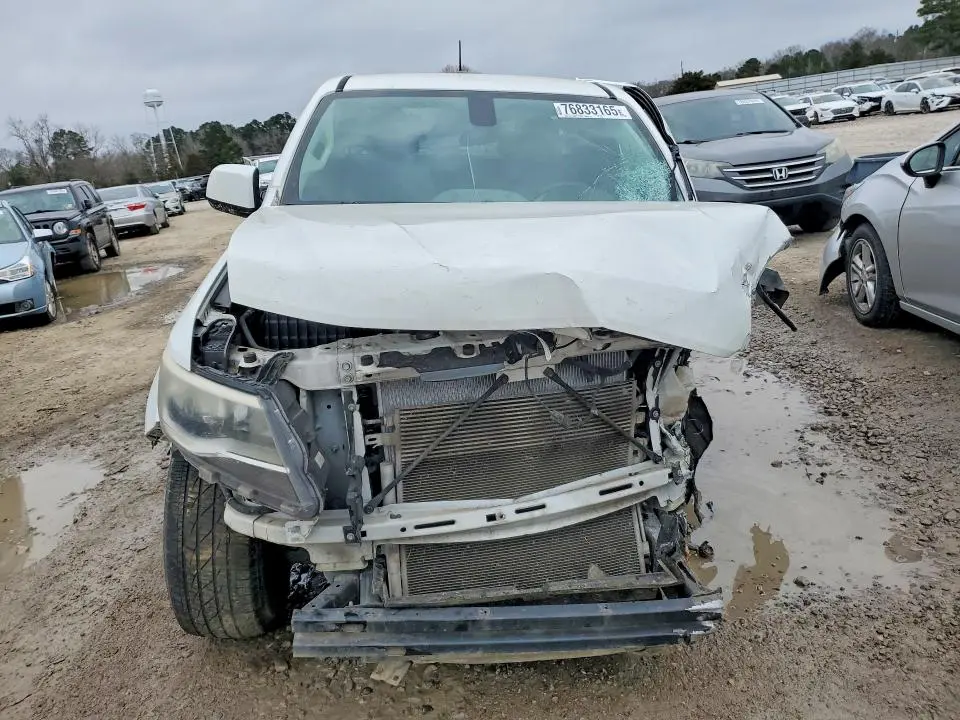 2015 CHEVROLET COLORADO   