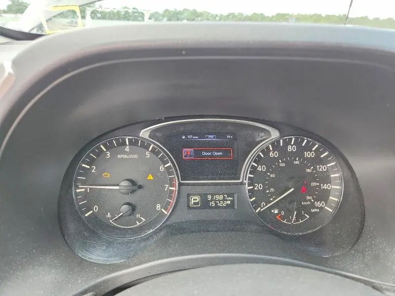 2014 NISSAN PATHFINDER SL  