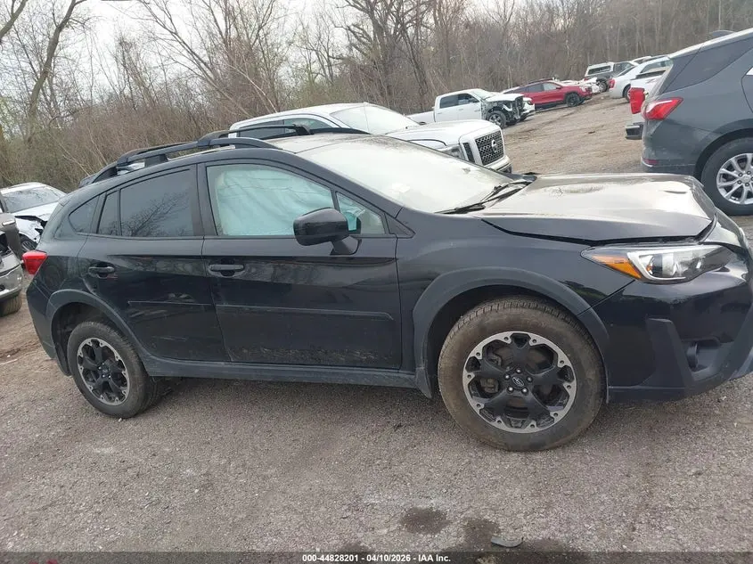 2022 SUBARU CROSSTREK PREMIUM