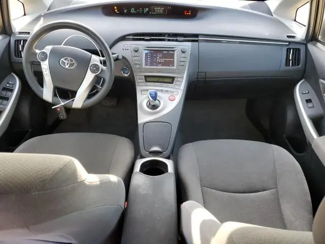 2014 TOYOTA PRIUS   