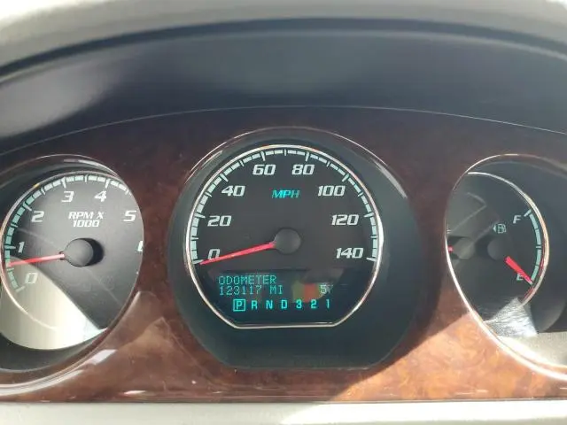 2011 BUICK LUCERNE CX