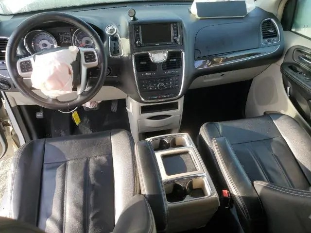 2014 CHRYSLER TOWN & COUNTRY TOURING  