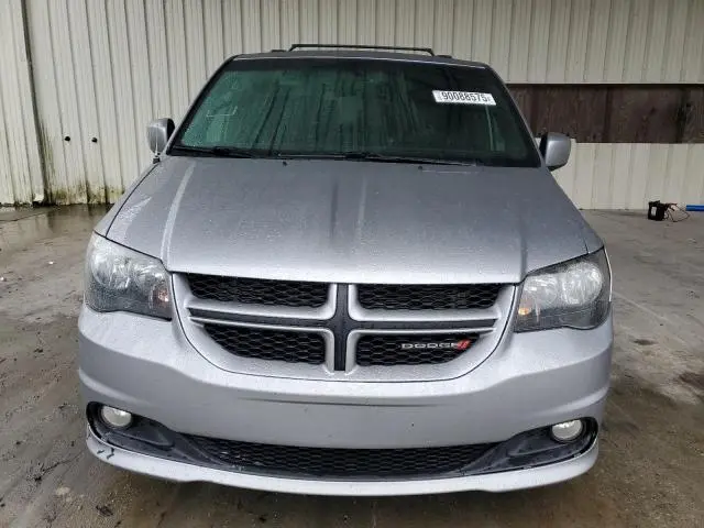 2017 DODGE GRAND CARAVAN GT  