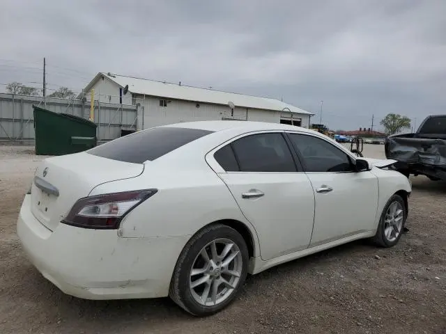 2014 NISSAN MAXIMA S