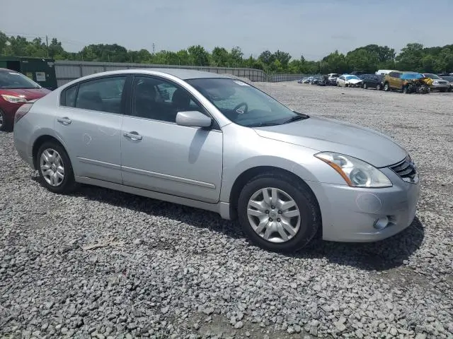 2012 NISSAN ALTIMA BASE  