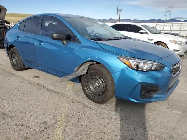 2017 SUBARU IMPREZA   
