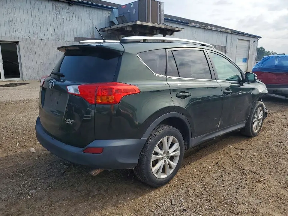 2013 TOYOTA RAV4 LIMITED  