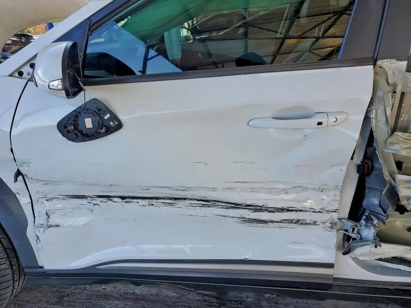 2018 HYUNDAI KONA LIMITED  