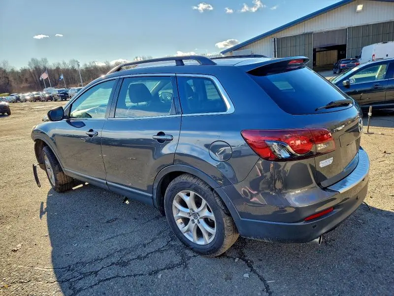 2015 MAZDA CX-9 TOURING  