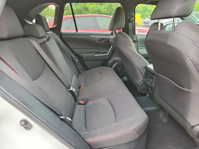 2021 TOYOTA RAV4 PRIME SE  