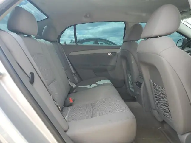 2010 CHEVROLET MALIBU LS  