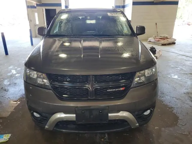 2017 DODGE JOURNEY CROSSROAD  