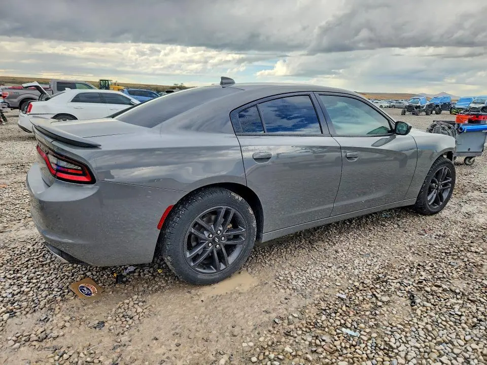 2019 DODGE CHARGER SXT  