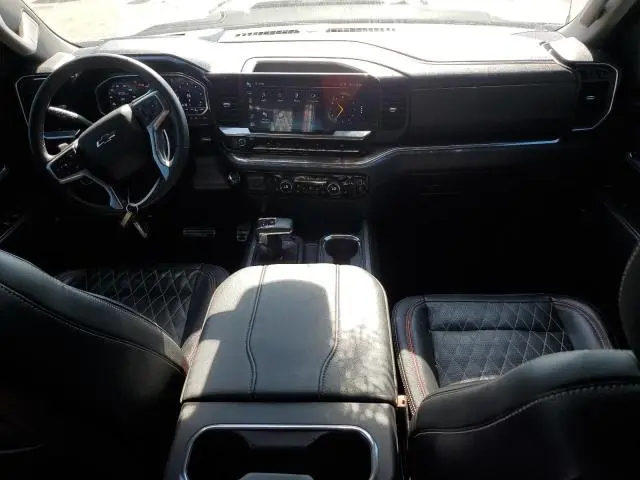 2023 CHEVROLET SILVERADO K1500 RST  