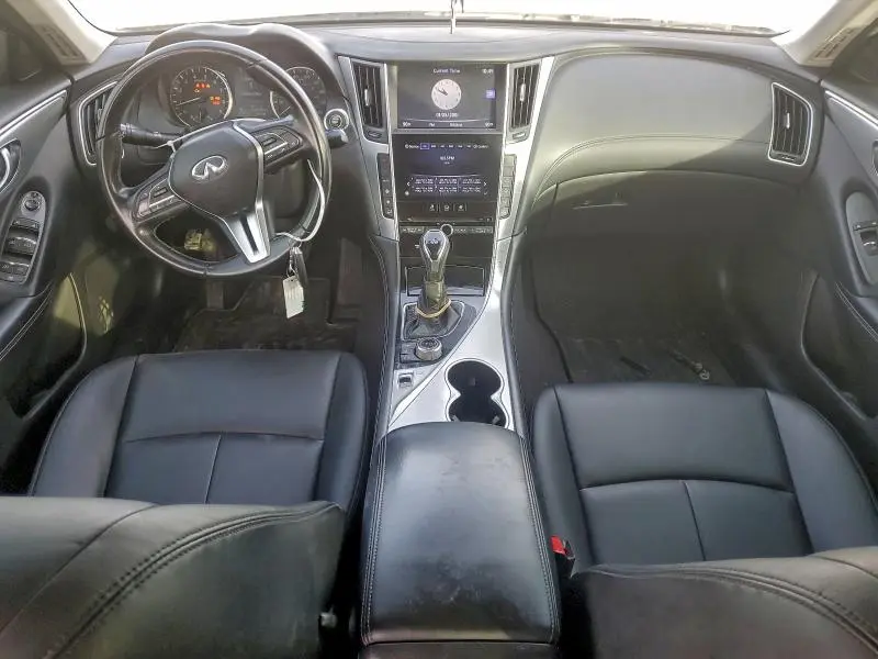 2019 INFINITI Q50 LUXE  