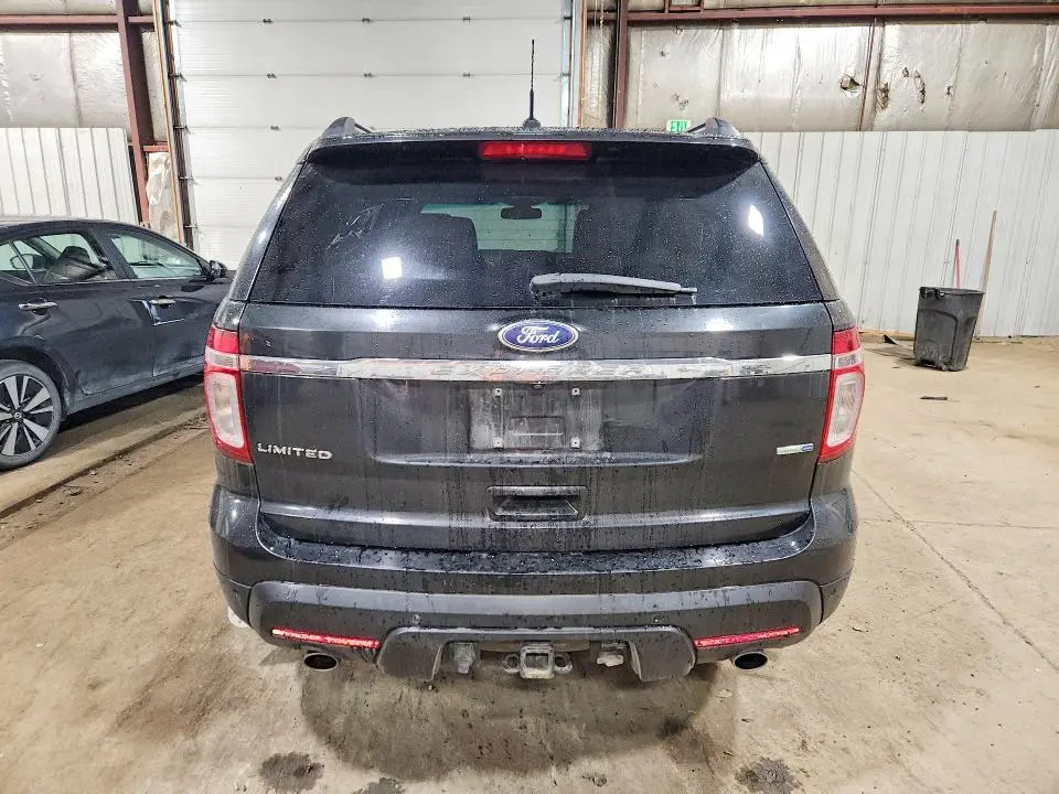 2015 FORD EXPLORER LIMITED  