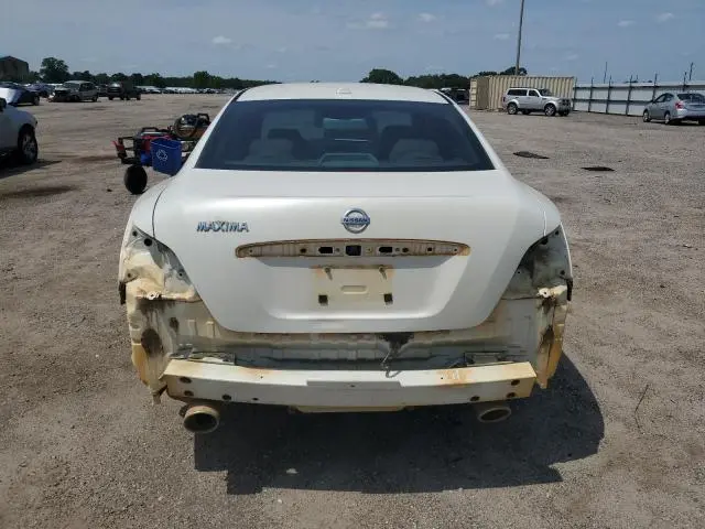 2014 NISSAN MAXIMA S  