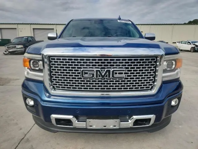2015 GMC SIERRA K1500 DENALI  