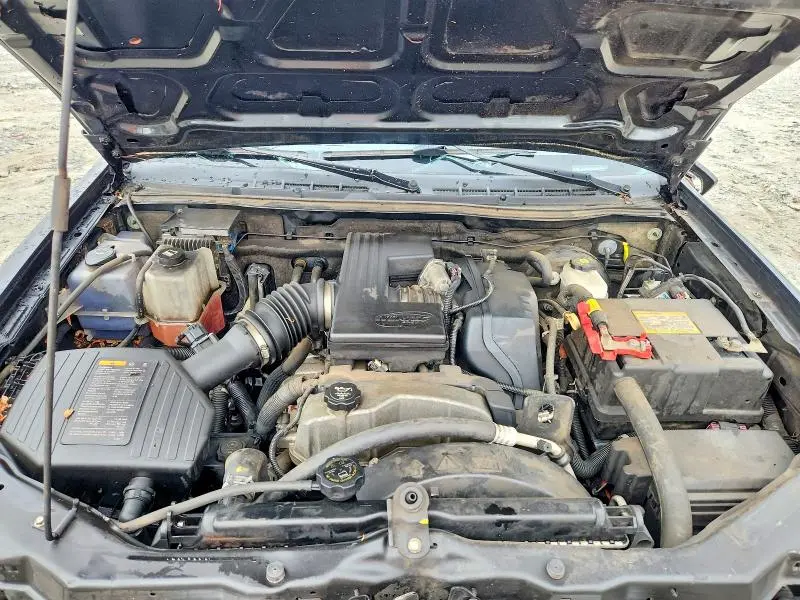 2012 CHEVROLET COLORADO LT  