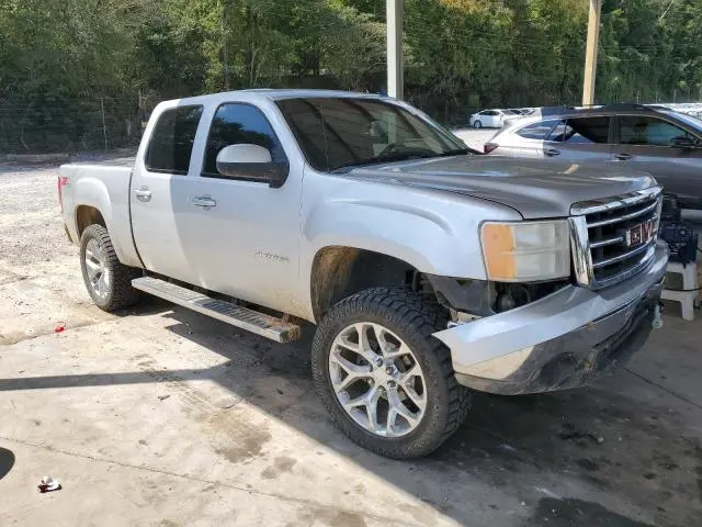 2012 GMC SIERRA K15   
